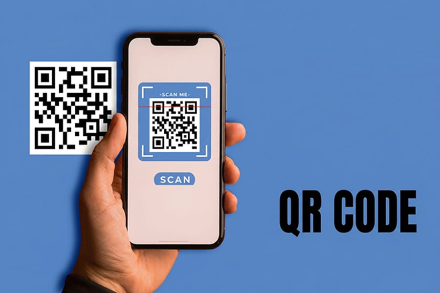 فیشینگ با کد QR